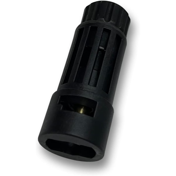 Adapter B-bajonett for Kärcher hobbytilbehør på profesjonelle maskiner