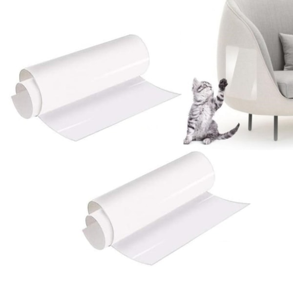 Klösskydd / Rivskydd Självhäftande 14x48 cm 2-pack