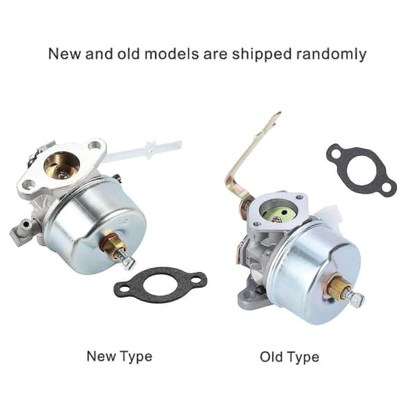 Förgasare för gräsklippare Passar Tecumseh 631918 HS40 4HP HS50 5HP-FS-