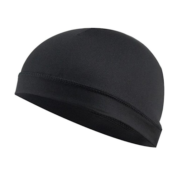 Tynd Hue til Friluftsliv / Sport - Sort Black Svart