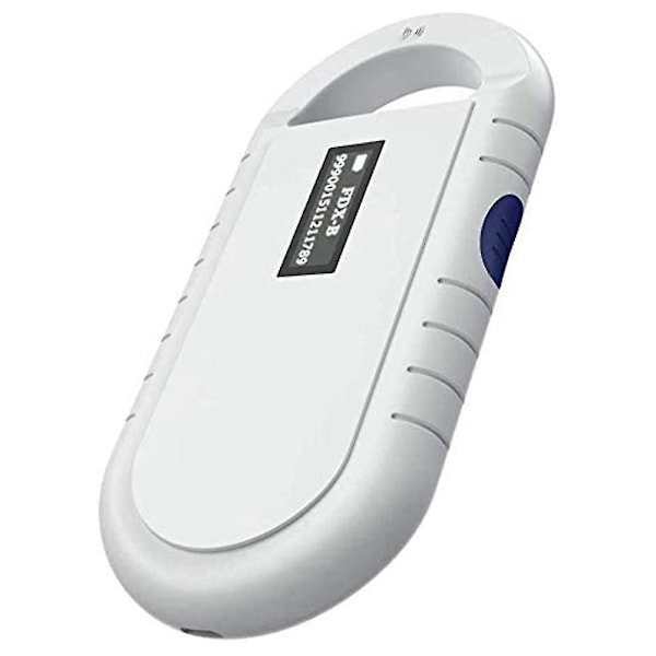 Djurscanner för Djur RFID-Chip Djur ISO-Transponder för Djuridentifiering-AS [DB]