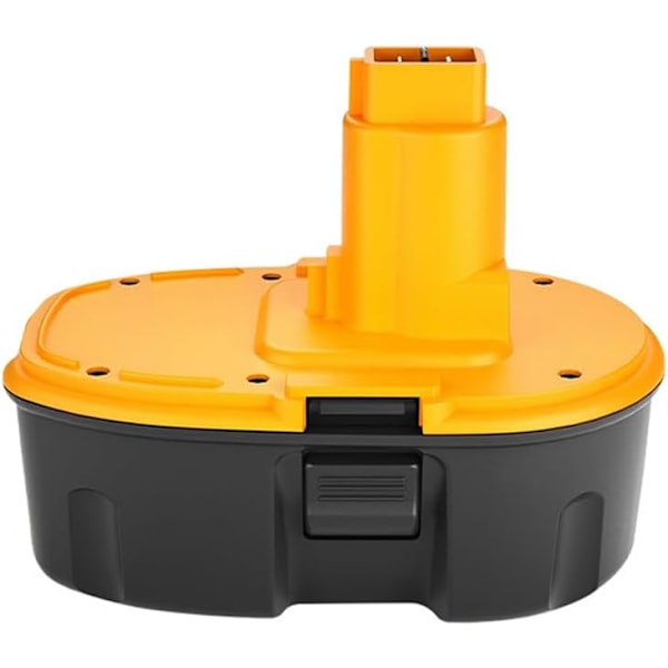 Replacement Battery for Dewalt, 18V 6.0AH 4500mAh DC9098 DC9096 DC9099 DC759 DC970 DW9578 DE9039 DE9095 DW9095 Easy to Install and Remove