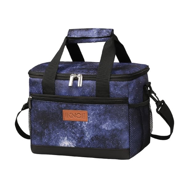 8,5 litran eristetty lounaskassi polyesteri EVA Oxford-kangas 8.5L Starry Sky