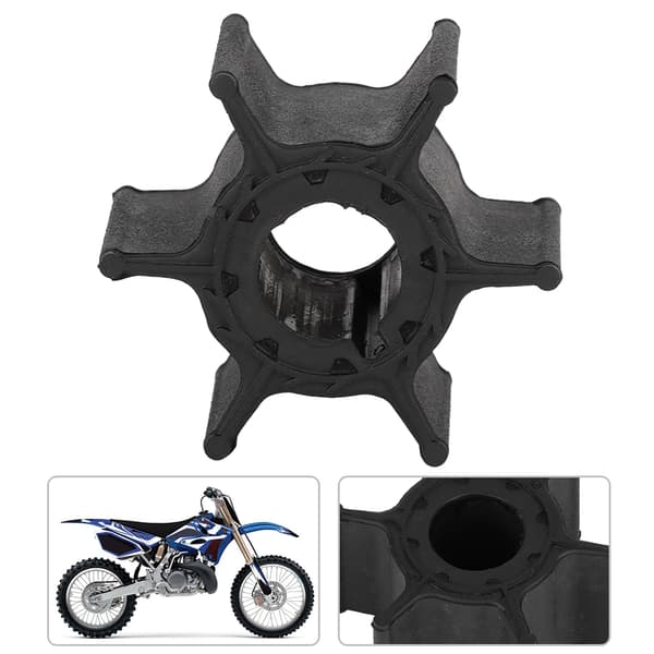 Vandpumpeløbehjul til YAMAHA (9,9/15 hk) 682-44352-01-FS- 0.2