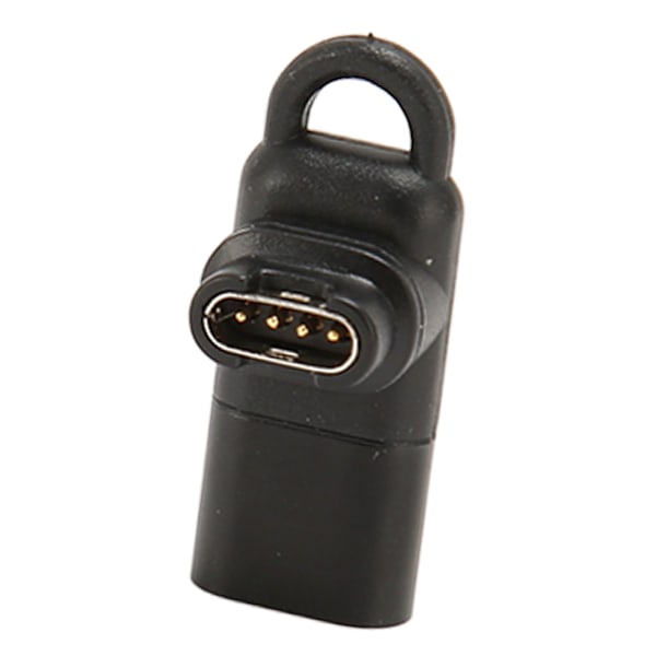 Klokkelader USB C Adapter Ladekabel Konverter for Garmin Fenix 7 7S 7X 6S 6 6X 5S 5 5X
