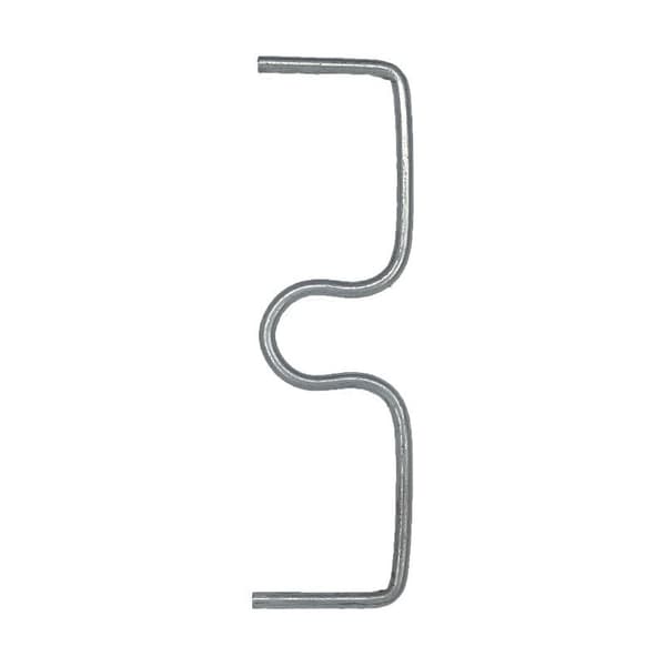 M8cm Branch Spreader, M Branch Bender, Plant Stem Opener, Garden Support, for Supporting New Branch Development (20 Pcs)