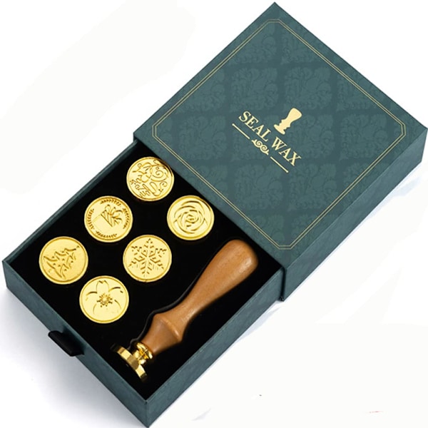 Seglvoks Stempel 1290