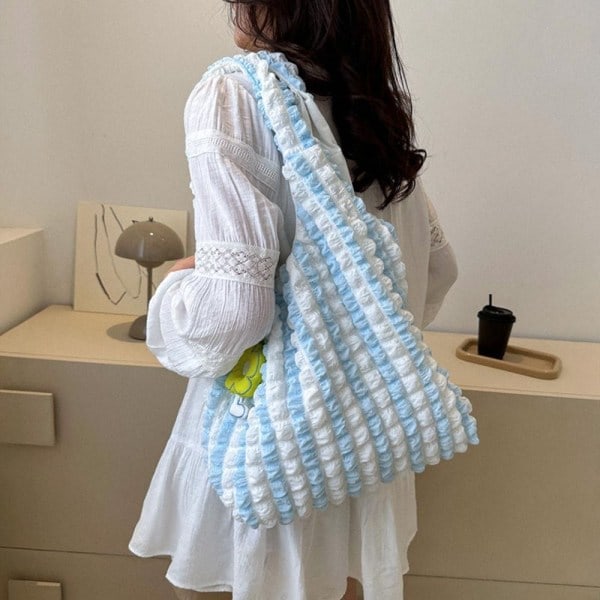 Skuldertaske Håndtasker HVID hvid-FS2- white