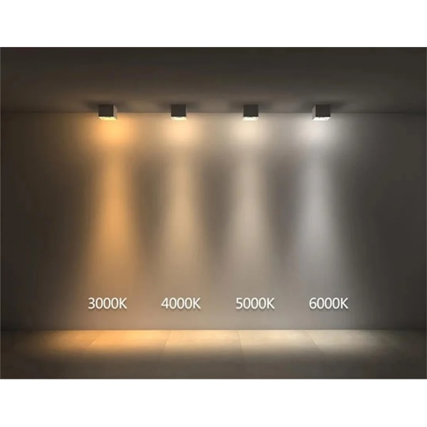 G9 LED-pærer 5W – Varmhvit – 10 stk 92