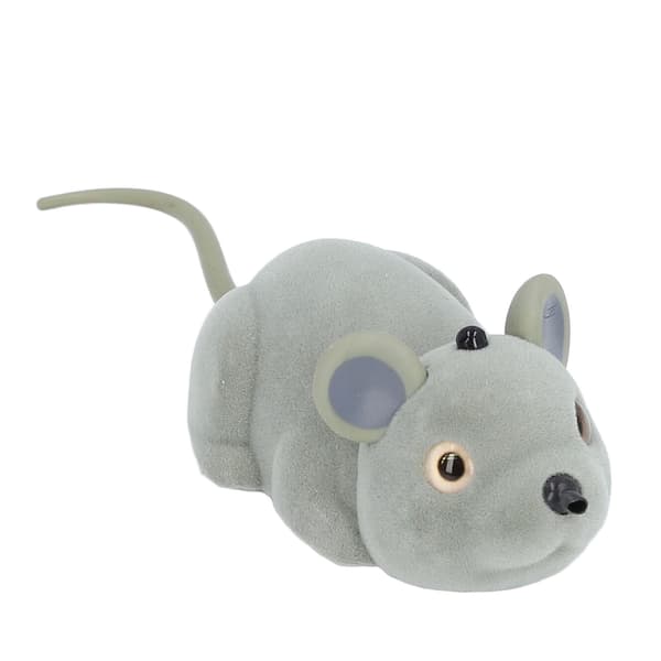 Infrared Sensor Remote Control RC Realistic Mouse Smart Automatic Obstacle Avoidance Moving Cartoon Electric Toy