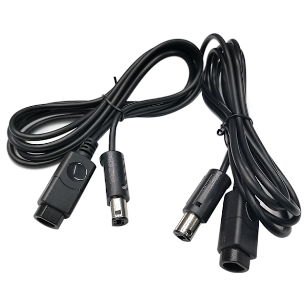 Forlengelseskabel for Gc 1,8 m Gamecube-spillkonsoll, spillhåndtakssladd, spillkontrolllinje, lader