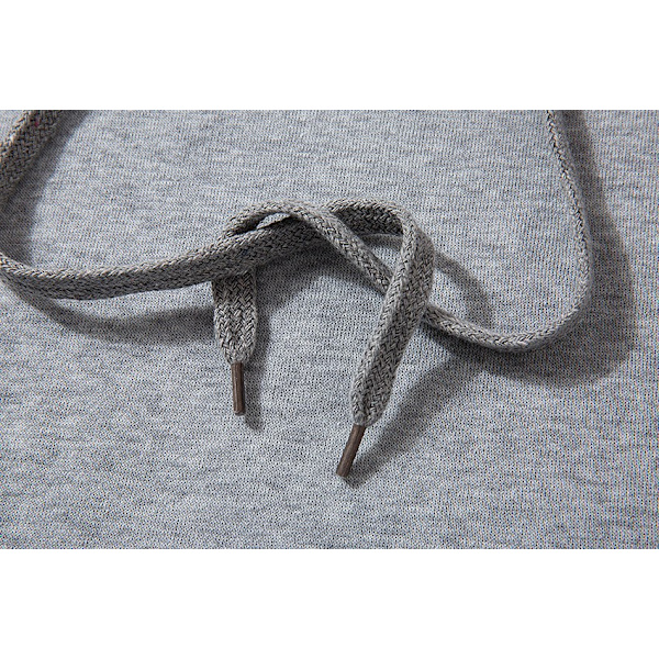 Stranger Things Printed Pullover Hoodie with Fleece Jacket - Light Blue - Size M Light Blue Light Blue-FS- Light Blue M