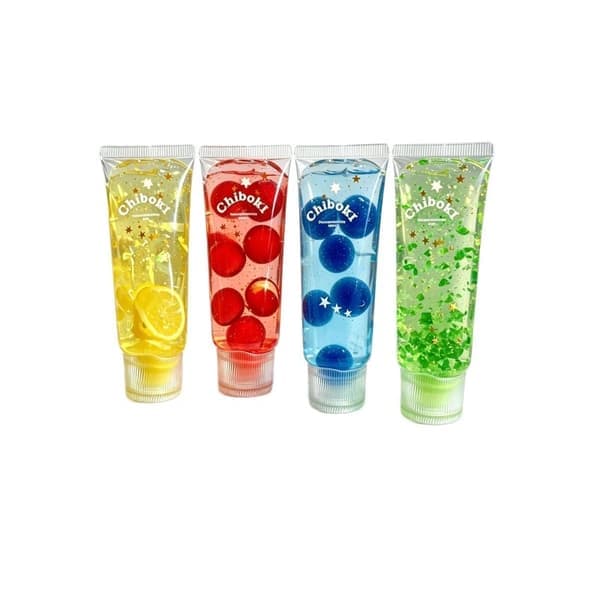 Toothpaste Squishy Toy - Slow Rising Realistic Fake Tooth Stress Relief Fidget in 5 Colors