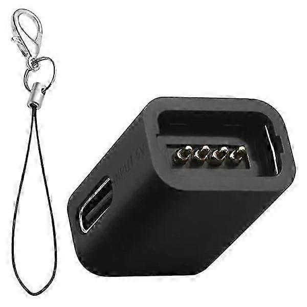 Bærbar Di2 Ladeadapter 4-Pin til Type-C for EW-EC300 R9270 9250 8170 7170 12-girs Di2 Elektrisk-FS-