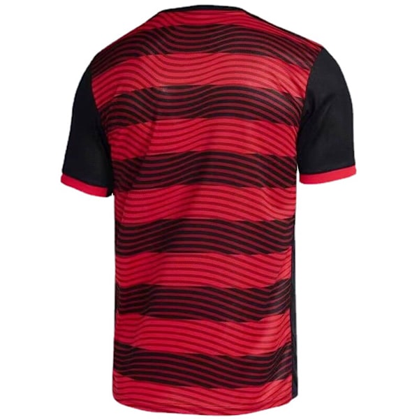 Fotbollströjor för herrar 22-23 Flamengo Hemmaträningströjor Pojkars födelsedagspresenter 27 b.henriqe 27 b.henriqe 27 b.henriqe pp
