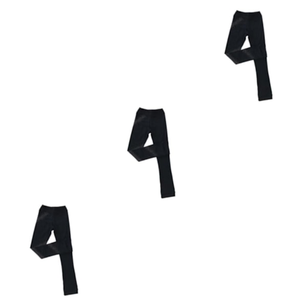 1/2/3/5 Luistelutrikoot Kristallinhohtavat Housut Taitoluistelu Tähti 175cm Star 175cm 3PCS