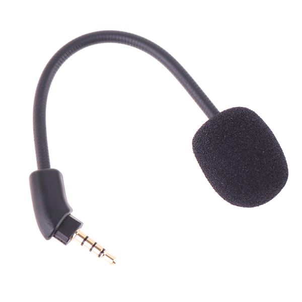 Ersætning Aux Spil Mikrofon Gåsehal Mic til HyperX Cloud