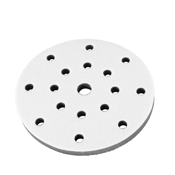 150 mm Diameter Myk Buffer Svamp Interface Dempeplate for Slipeplater 15 Hull-FS-