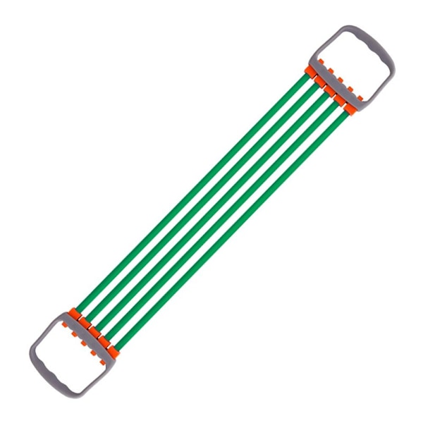 Modstandsbånd Bryst Expander GRØN Green