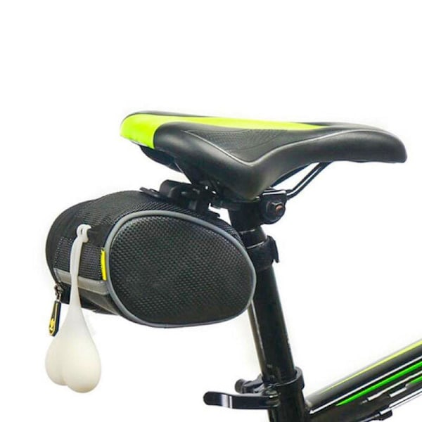 Pung Baklykta / LED-lampa för Cykel - Cykellampa Red Röd