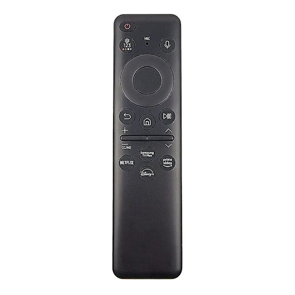 BN59-01432A Til Samsung TV plus Opladbar Solcelle Stemme-TV Fjernbetjening TM2360E 2023