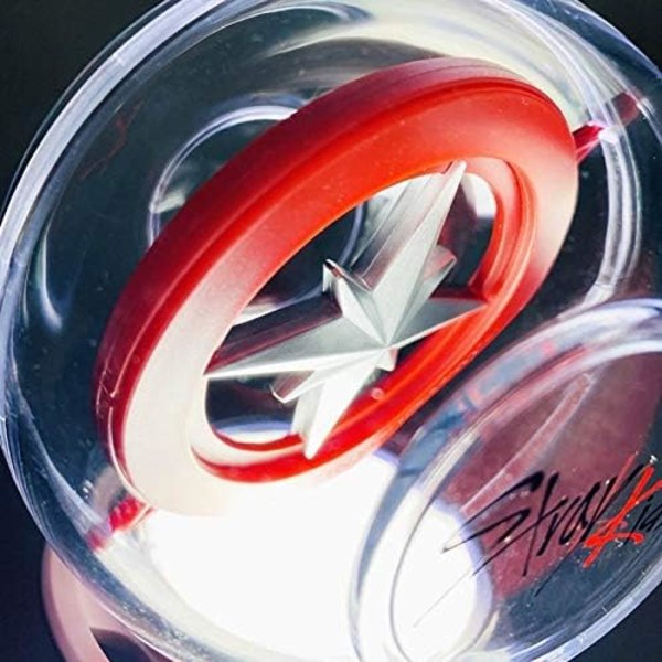 Kpop Stray Kids Lysstav Support Koncert Håndlampe Glow Party