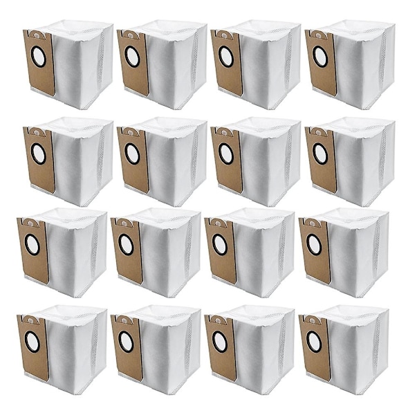 Dammsugarpåse för Viomi S9 robotdammsugare - Stor kapacitet och läckagesäker WELLNGS - Perfekt 6PCS