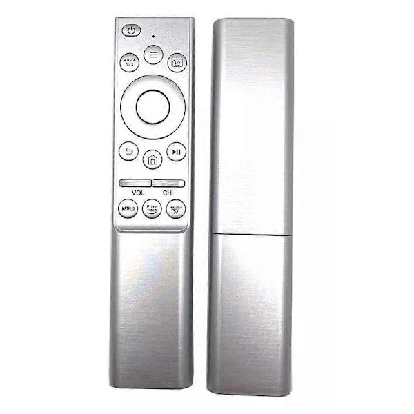 Ny BN59-01328A Fjärrkontroll för Samsung 4K QLED Röst TV BN59-01327B Q70 Q95T