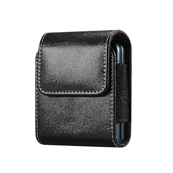 Klipsi nahkavyö, Samsung Z Flip 3, Galaxy Z Flip3, Motorola Razr 5g 2020, Moto Razr 5g