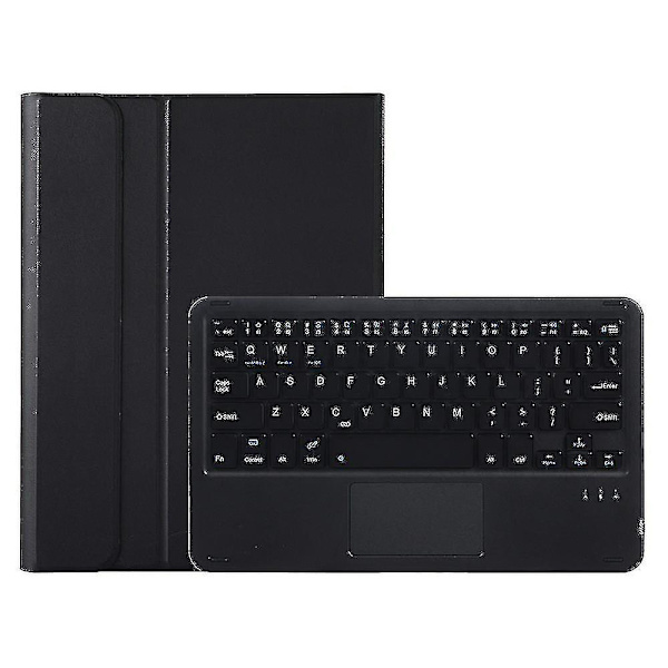 Läderfodral med tangentbord och stativ för Lenovo Pad Plus/tab P11 Gen 2