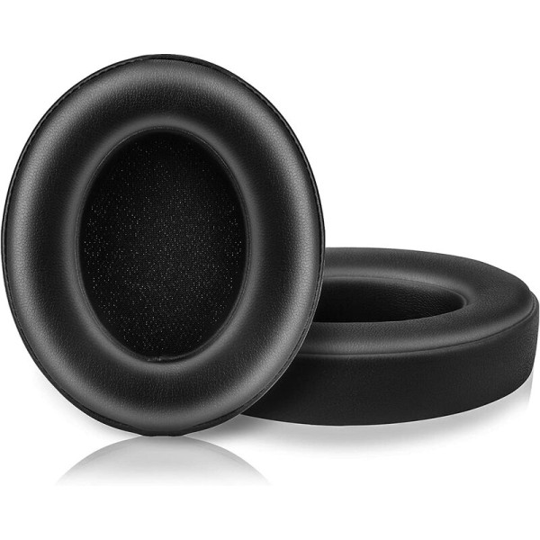 Replacement Ear Pads for Beats Studio 2.0 Studio 3.0 Headphones B0500 B0501 Professional Replacement Ear Pads with Noise Canceling Memory Foam (Black)