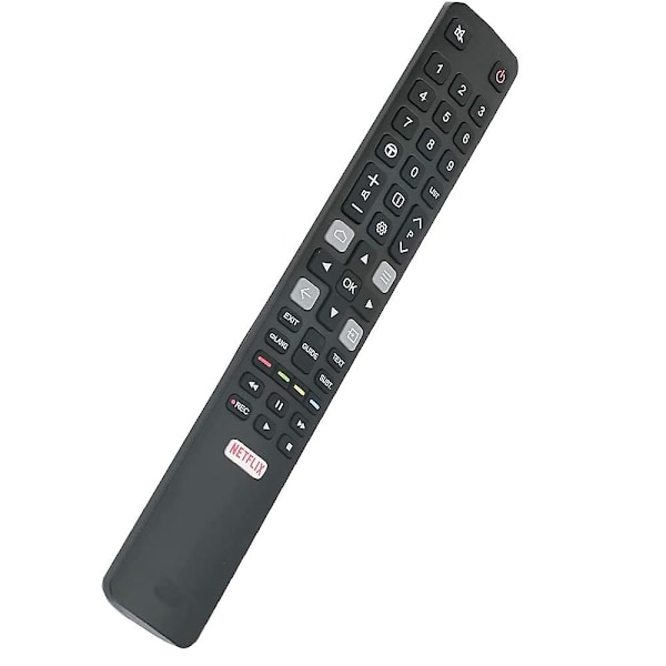 RC802N YNI1 Kaukosäädin Vaihto THOMSON TCL TV 65X2US 55X2US 65X4US 55X4US 75C2US