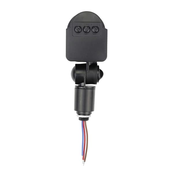 Outdoor PIR DC 12V Automatic Infrared PIR Motion Sensor Switch-FY-