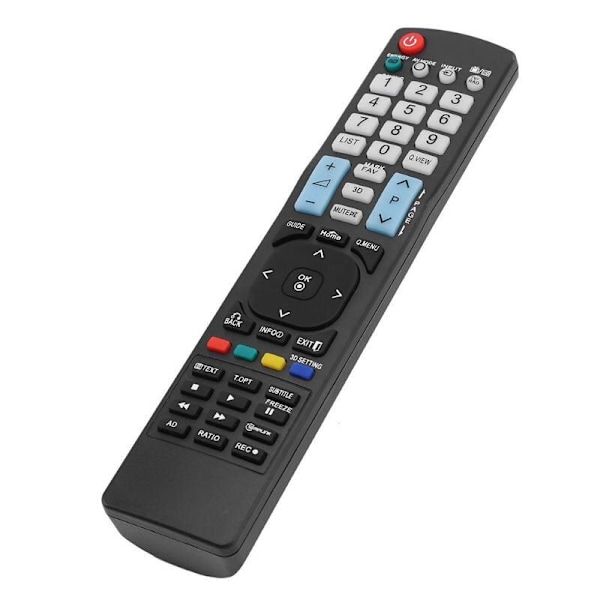Erstatningsfjernbetjening til LG TV AKB72914208 AKB-72914202