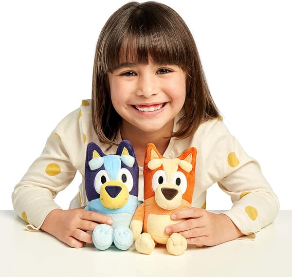 8\" Mini Pehmopaketti - 2 kpl -FY-