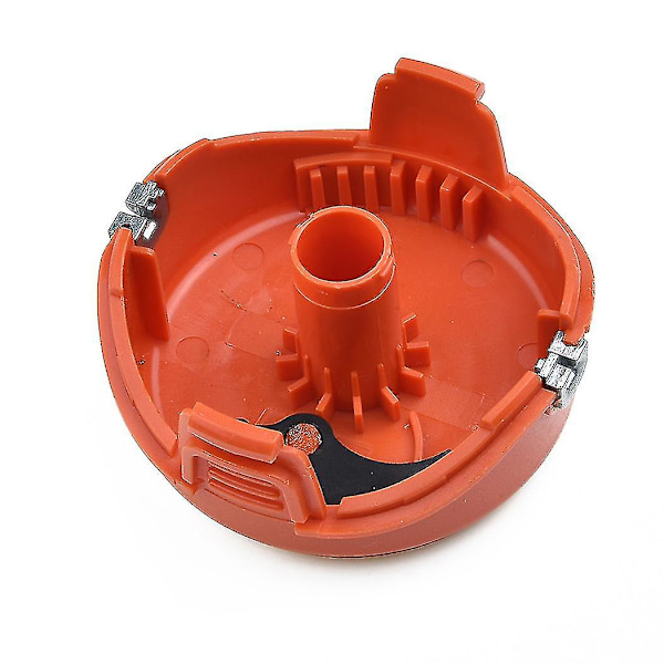 Black Decker Trimmerspole Lock, Orange Kåpa för GL675 GL680 GL685 GL686 GL687 GL690 - Reservdelar för Trimmer