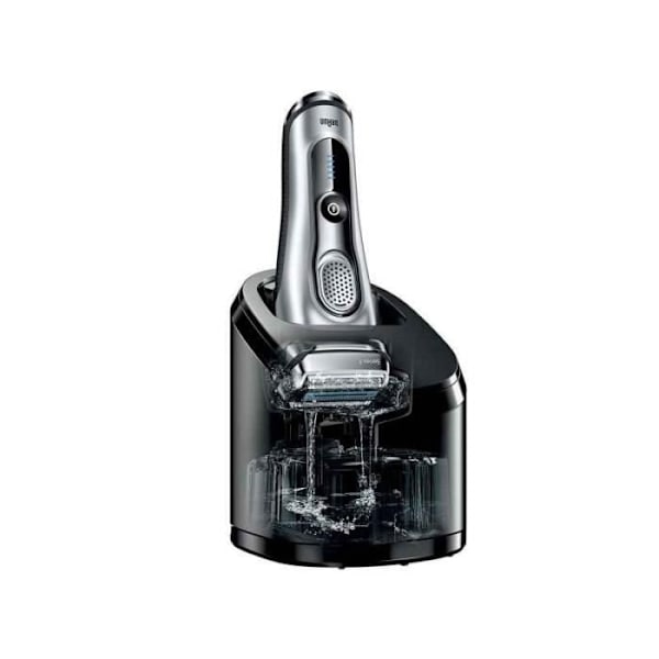 Braun Clean & Renew CCR rengöringskassetter 5+1-pack