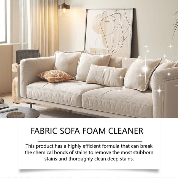 Stoffsofa Skumrens, Flekkfjerner Spray uten skylling