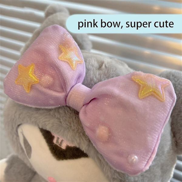 MyMelodyKuromiCinnamorollHelloKittyNukkeLeikkikaluRiippuvaPehmoleluLahja(15CM,Yuguidog)