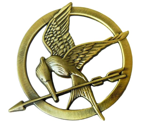 Hunger Games Mockingjay Broche-FY-