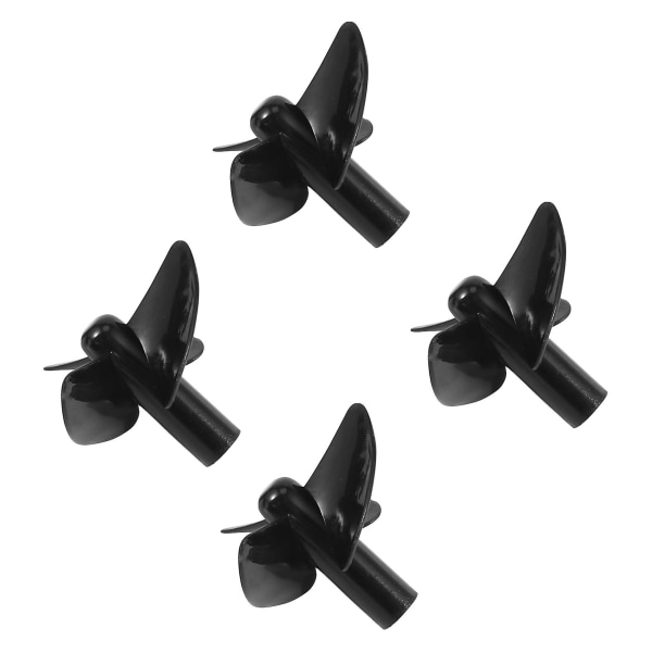 Rc Båt Reservdelar Propeller För Flytec 2011-5 Fiskeverktyg, 4 Stk