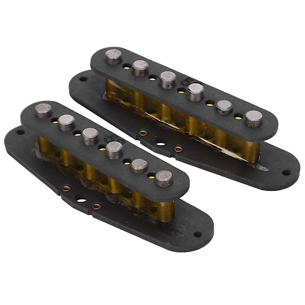 2024 2 kpl Kaulapoiminta Alnico 5 Magneetti Sopii Telecaster-kitaraan GB801K Tarvikkeet