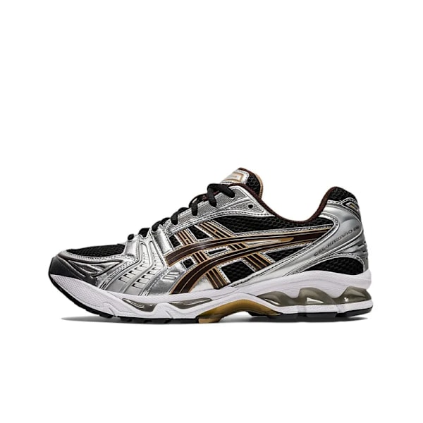 Kayano 14 løbesko til mænd og kvinder, mesh-overflade, komfortable, alsidige, slidstærke og åndbare lave løbesko #9 #9 42.5