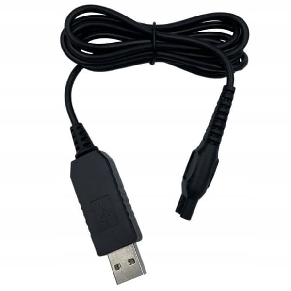 USB LADEKABEL FOR PHILIPS HQ8505 ONEBLADE PRO-FY-