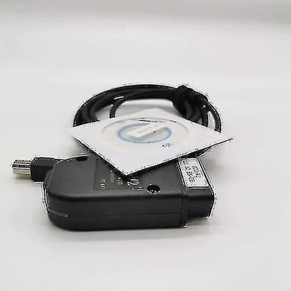2024-Nya Vag-com Vcds Premium diagnostiskt gränssnitt och programvara