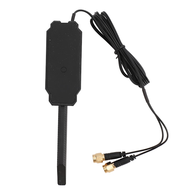 Eternal WiFi-antenne med SMA-stik 2.4G 5.8G 6G Tri Band 12dBi Høj Forstærkning Magnetisk SMA WiFi Forlængerantenne