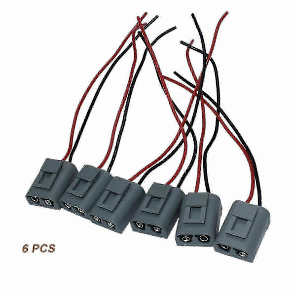 6x tændspole stik ledningsnet 9144275 3523813 Kompatibel med Volvo 960 S90 V90 V40 - Perfekt -KK
