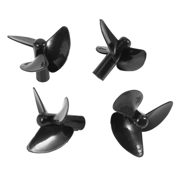 Rc Boat Spare Parts Propeller For Flytec 2011-5 Fishing Tool,4 Pcs