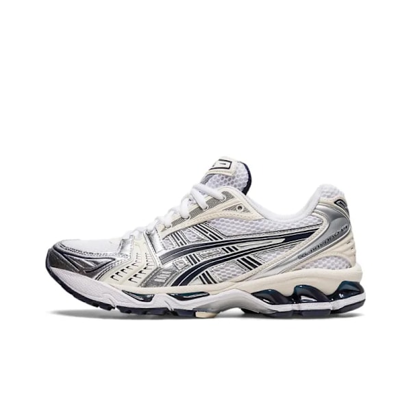 Kayano 14 løbesko til mænd og kvinder, mesh-overdel, komfortable, alsidige, slidstærke og åndbare lave løbesko #4 #4 42