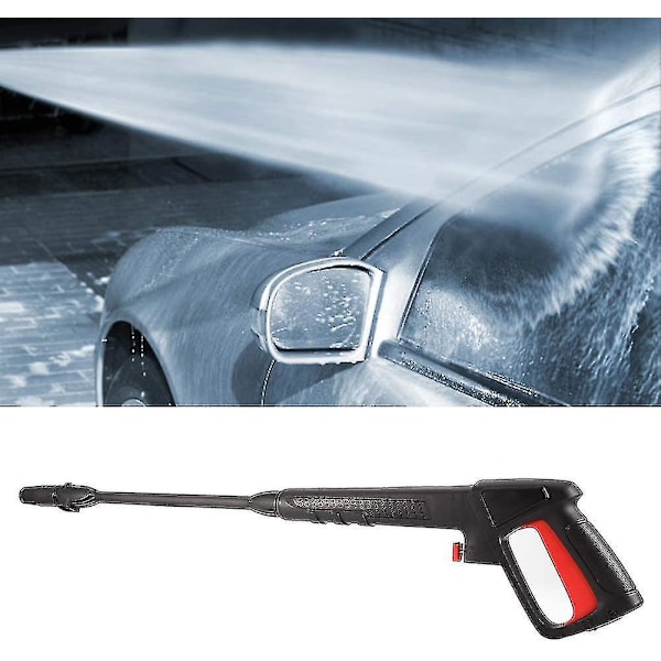 Højtryksrenserpistol til Bosch AQT & Black & Decker - 16mpa højtryksrenser